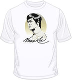 Bruce Lee Type T Shirt