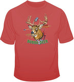 Bubba Deer T Shirt