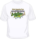 Bubba Measuring Tape T Shirt