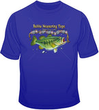 Bubba Measuring Tape T Shirt