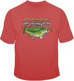 Bubba Measuring Tape T Shirt