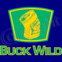 Buckwild Beer T Shirt