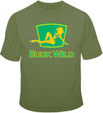 Buckwild Girl Logo T Shirt