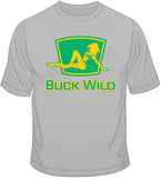 Buckwild Girl Logo T Shirt