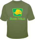 Buckwild Trucker Hat T Shirt