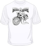 Built To Ride T Shirt