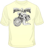 Built To Ride T Shirt