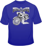 Built To Ride T Shirt