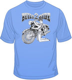 Built To Ride T Shirt
