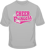 Cheer Princess T Shirt