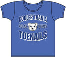 Cooler Than a Polar Bears Toenails