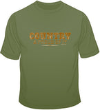 Country &amp; Proud Of It T Shirt