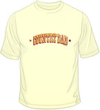 Country Dad T Shirt