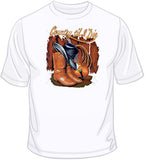 Country Till I Die T Shirt