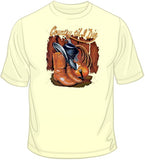 Country Till I Die T Shirt