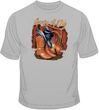 Country Till I Die T Shirt