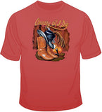 Country Till I Die T Shirt