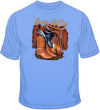 Country Till I Die T Shirt