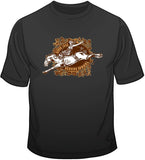 Cowgirl Bronco T Shirt