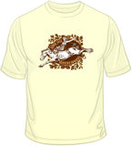Cowgirl Bronco T Shirt
