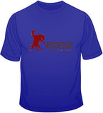 Cowgirls Ride Harder T Shirt
