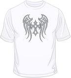 Cross w/ Wings T Shirt