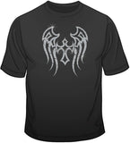 Cross w/ Wings T Shirt