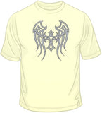 Cross w/ Wings T Shirt