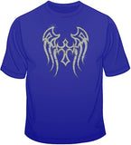 Cross w/ Wings T Shirt
