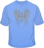 Cross w/ Wings T Shirt