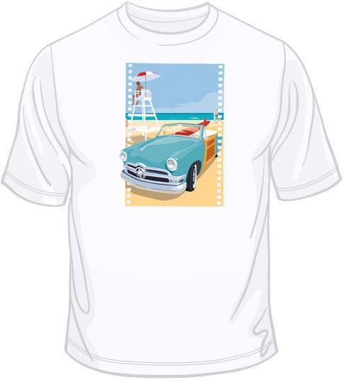 Cruise CA T Shirt
