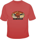 Dad's Garage T Shirt