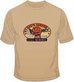 Dad's Garage T Shirt