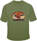 Dad's Garage T Shirt