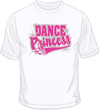 Dance Princess T Shirt