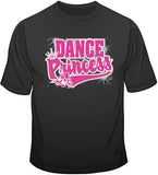 Dance Princess T Shirt