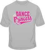 Dance Princess T Shirt