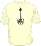 Dead Guitar T Shirt