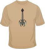 Dead Guitar T Shirt