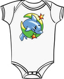 Dolphin Moon II