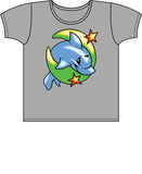 Dolphin Moon II