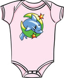 Dolphin Moon II