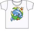 Dolphin Moon II
