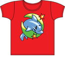 Dolphin Moon II