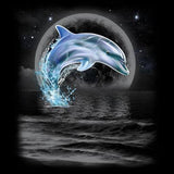 Dolphin Wilderness  T Shirt