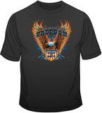 Eagle-Thank a Vet T Shirt