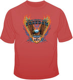 Eagle-Thank a Vet T Shirt