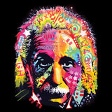 Einstein Neon  T Shirt