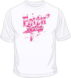 Faith Rocks with Guitar T Shirt