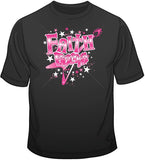 Faith Rocks with Guitar T Shirt